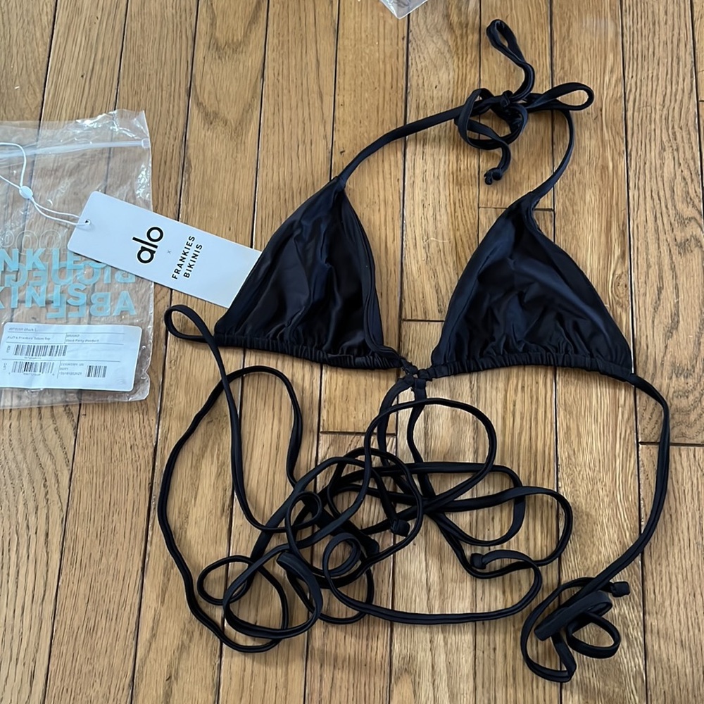 Alo yoga x Frankie’s Bikinis Tatum bikini set - Picture 10 of 12